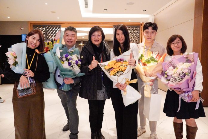 全國社工專業人員表揚　-新北5人獲獎　卓立人堅守崗位24年　獲資深敬業獎