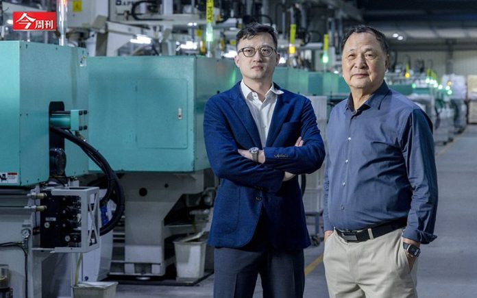 淨水器代工被抽單，營收砍半成噩夢…溢泰砸20億併購，躋身全球第2大車架廠，75歲老董：不放棄任何商機