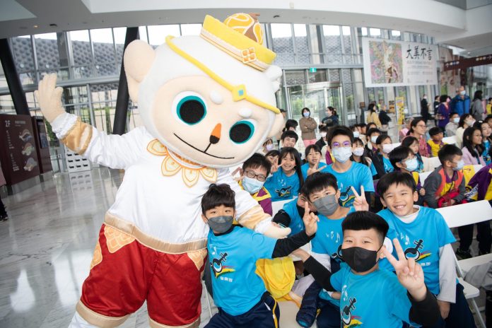 兒童節歡樂加倍！故宮南院親子免費暢遊　4/3開跑