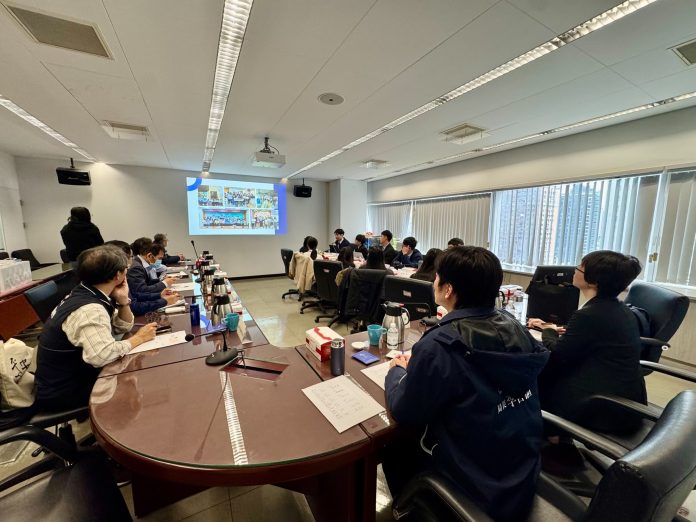 收穫豐碩！　法務部司法官學院第-65-期學員赴中市府學習圓滿結訓