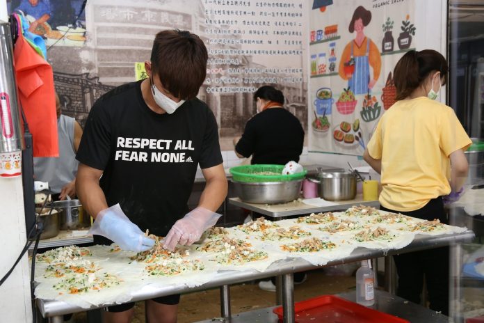 清明潤餅怎麼吃更健康？掌握「三少一高」美味無負擔