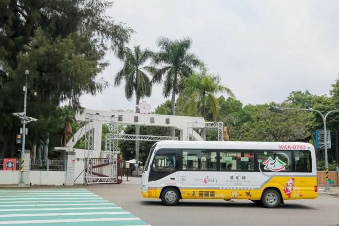 親子旅遊首選！台灣好行888豐后線歡慶兒童節　同遊后里馬場各景點都驚喜