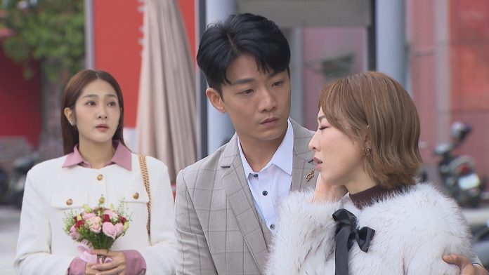 楚翔戀愛糾葛演技爆發　深情男壓力與掙扎