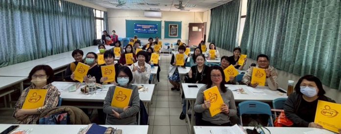 基隆托育人員專業培訓　助力打造安全優質托育環境