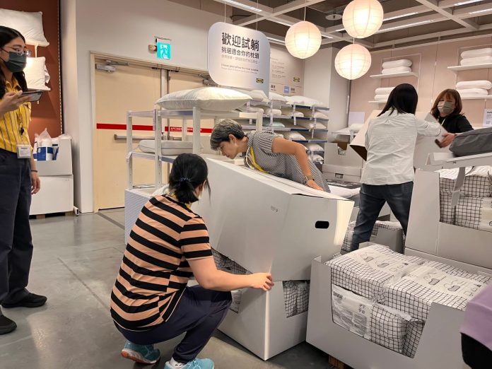 打造求職媒合契機！　中市勞工局中高齡職場體驗暨徵才活動開跑