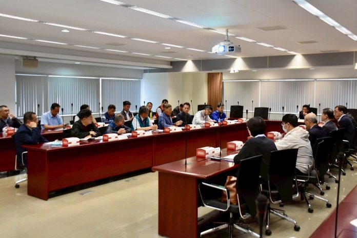 美關稅衝擊！　中市府持續聆聽產業需求-5大建言積極研擬、為企業發聲