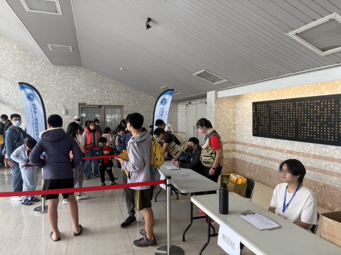 天穹盃無人機飛球錦標賽登場　中部選手齊聚弘光科大爭冠