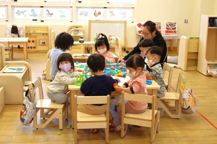 竹縣公立暨非營利幼兒園招生開跑-5/9起開放線上查詢缺額