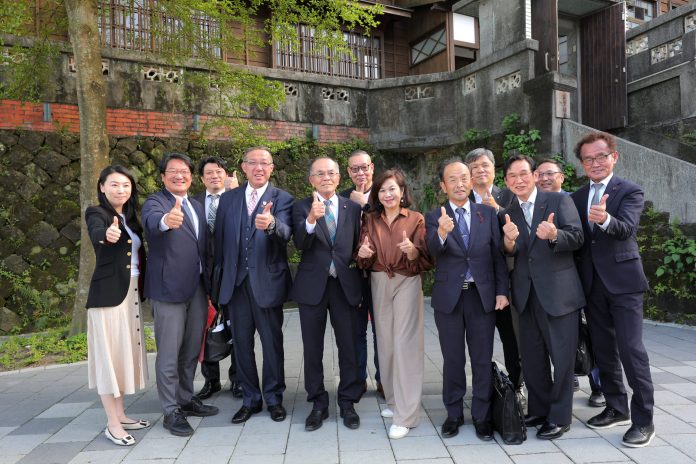 日本八代市議會訪基隆　邱佩琳：推動郵輪港觀光接軌國際