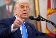 川普誓言加強轟炸伊朗 全球股市重挫 油價飆破106美元 川普打開的潘朵拉盒子 正讓美國失去世界