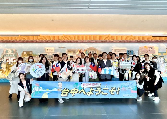 台中再添新航線！　星宇航空開航「台中-神戶」-觀旅局：帶領遊客感受幸福城市