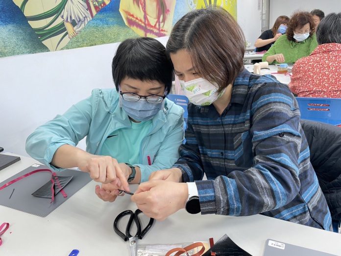 手作體驗融入職涯探索　基隆社會處鼓勵探索職涯新契機