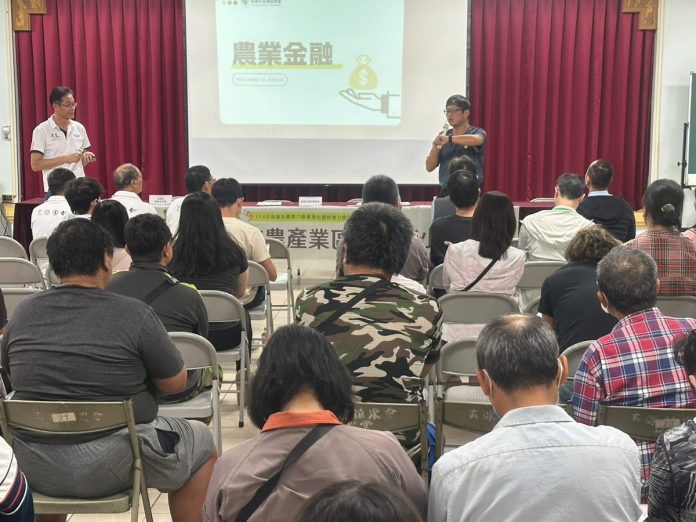 青年從農不孤單　區域交流小聚開跑-型農招募同步暖身