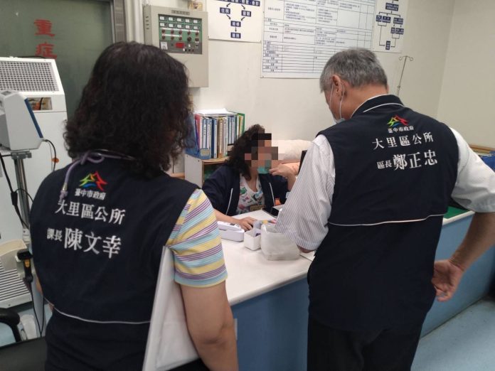 大里遷管工程瓦斯外洩釀8傷6送醫　中市府啟動關懷慰問並追究業者肇責