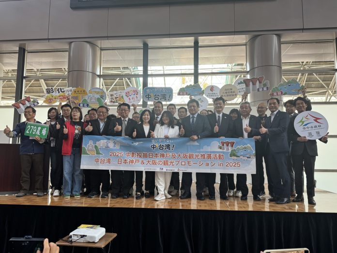 中台灣觀光亮相神戶！　b2b、b2c雙軌齊發-神戶民眾熱情響應