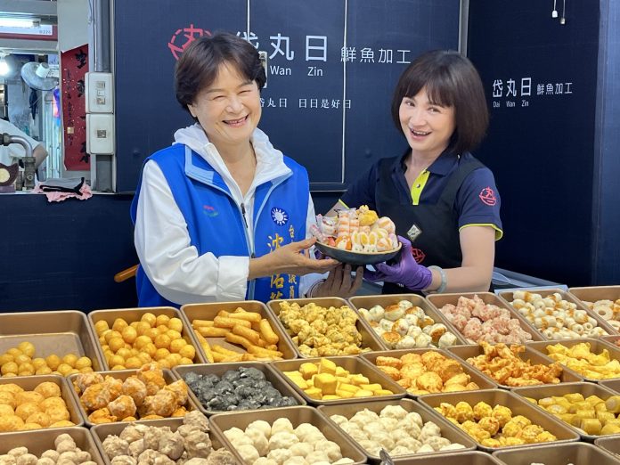 中市最大傳統市場！超過700攤加入物調券行列-　5/2-5/4建國市場60年老店醬菜拿券現享買3送3