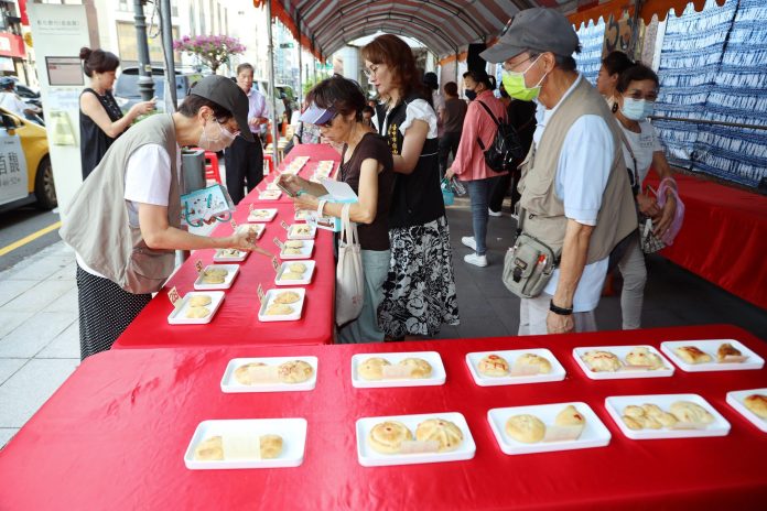 花更少、餅更多！　自由商圈推物調券限時優惠、5千個糕餅加碼送
