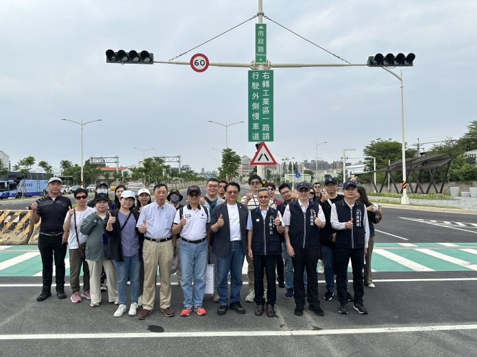 桃園市府赴台中取經！　探訪市政路延伸與忠明南路改善成功關鍵
