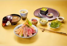 日本橋海鮮丼辻半 極黑鮪魚丼成為母親節最佳選擇 日本橋海鮮丼辻半 極黑鮪魚丼成為母親節最佳選擇