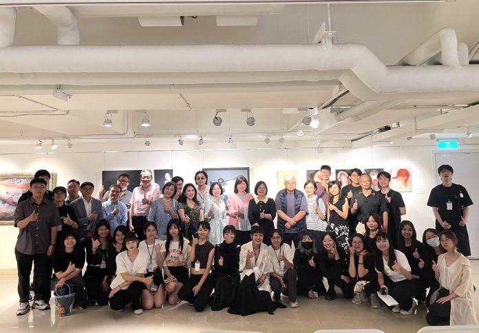 《摸象-touch》——在多元詮釋中探索真相　臺南大學視覺藝術與設計學系美術組114級畢業展