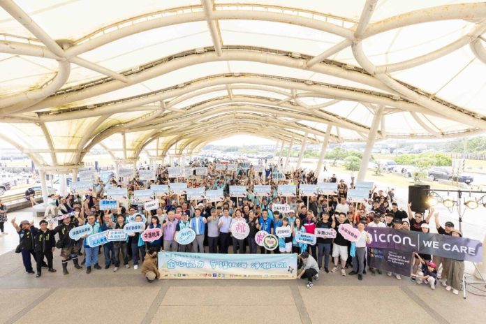 桃園攜手企業春季淨灘趣-世界海洋日系列活動6月起熱鬧登場