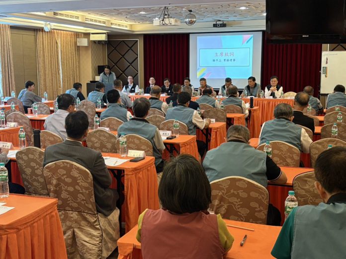 因應關稅-台中工業區廠協會呼籲「一體適用、全面補助」　經發局蒐集產業意見向中央反映