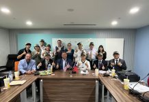 台灣學聯攜手亞利桑那州半導體團訪新北教育局 共推國際教育