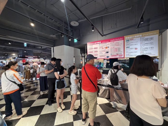 比漾廣場-11-週年慶-預購會盛大登場20%高額回饋支持者