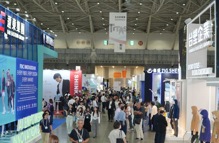 2025年台北紡織展圓滿閉幕-綠色轉型引領產業革新-鏈結國際拓展全球商機