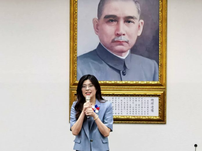 鄭麗文新局登場　能讓國民黨翻身嗎？