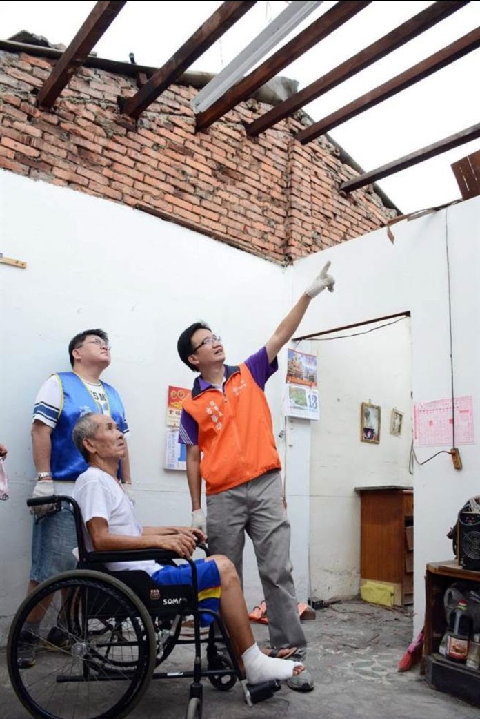 國民黨方華雄率先鳴槍-屏東首位宣布參選縣議員　以執行力打造社福「協作型議員」