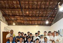 「濁青好食集 行湳上桌」南投名間的風土滋味 「濁青好食集 行湳上桌」南投名間的風土滋味