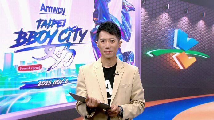 極地勇者陳彥博跨界登場！《舞夠瘋-安麗盃霹靂舞大賽》挑戰極限榮耀