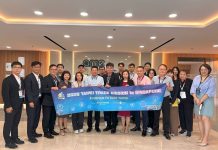 臺北AI能量閃耀新加坡科技週 促成2,500萬美元潛在商機 臺北ai能量閃耀新加坡科技週 促成2,500萬美元潛在商機