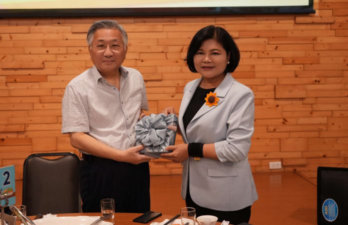 韓國韓中教育基金會訪問團參訪雲林　縣長張麗善：智慧農業結合地方創生展現永續新契機