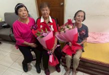 眾能創新協會照顧弱勢獨居長輩 為泰山獨居阿嬤過生日 送上大蛋糕與祝福 眾能創新協會照顧弱勢獨居長輩 為泰山獨居阿嬤過生日 送上大蛋糕與祝福