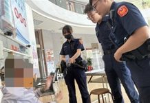 打破無聲障礙!和美警助喑啞婦解開帳單死結 打破無聲障礙!和美警助喑啞婦解開帳單死結