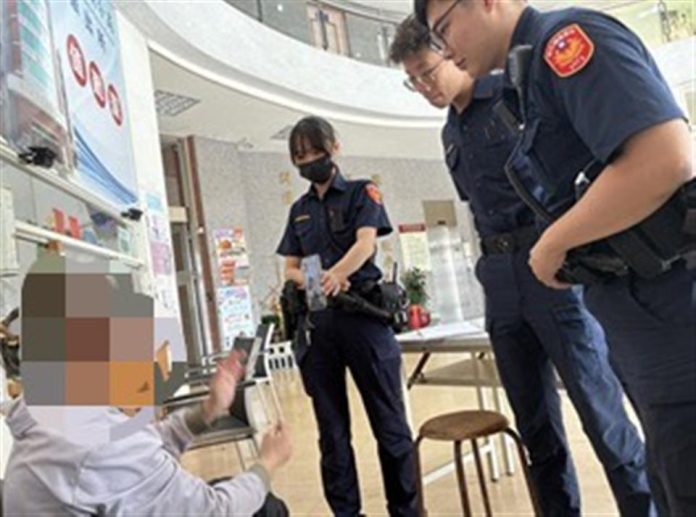 打破無聲障礙！和美警助喑啞婦解開帳單死結