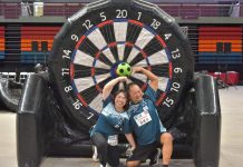 屏東縣長照人員運動會熱鬧登場!結合運動、舒壓體驗與親子同樂 屏東縣長照人員運動會熱鬧登場!結合運動、舒壓體驗與親子同樂