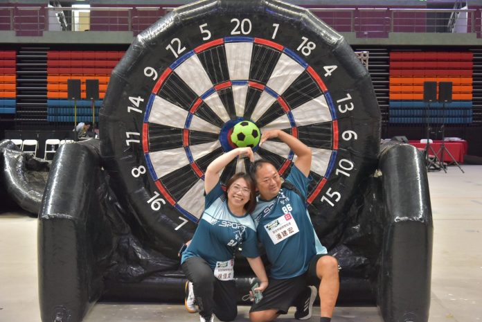 屏東縣長照人員運動會熱鬧登場!結合運動、舒壓體驗與親子同樂 屏東縣長照人員運動會熱鬧登場!結合運動、舒壓體驗與親子同樂