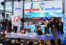 2025 TAIPEI BBOY CITY「安麗盃世界霹靂舞大賽」奧運規格轉播點燃全台舞魂 2025-taipei-bboy-city「安麗盃世界霹靂舞大賽」奧運規格轉播點燃全台舞魂