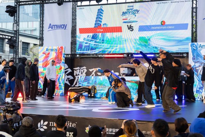 2025-taipei-bboy-city「安麗盃世界霹靂舞大賽」奧運規格轉播點燃全台舞魂 2025-taipei-bboy-city「安麗盃世界霹靂舞大賽」奧運規格轉播點燃全台舞魂