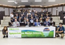 臺波海洋科學與科技研討會海大登場 共議氣候變遷下的永續未來 臺波海洋科學與科技研討會海大登場 共議氣候變遷下的永續未來