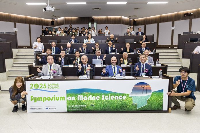 臺波海洋科學與科技研討會海大登場 共議氣候變遷下的永續未來 臺波海洋科學與科技研討會海大登場 共議氣候變遷下的永續未來