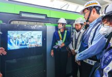 桃園捷運綠線列車測試範圍擴大,北段五站直通機場捷運! 桃園捷運綠線列車測試範圍擴大,北段五站直通機場捷運!