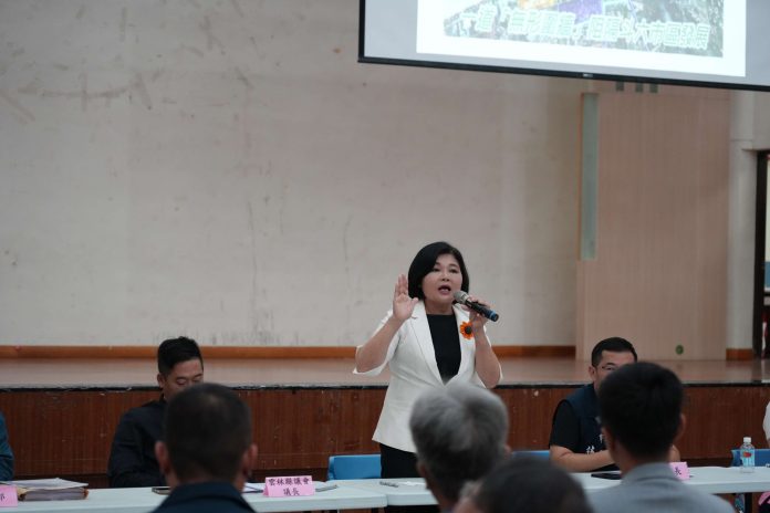 張麗善籲中央回歸專業回應民意　儘速核定斗六鐵路高架化