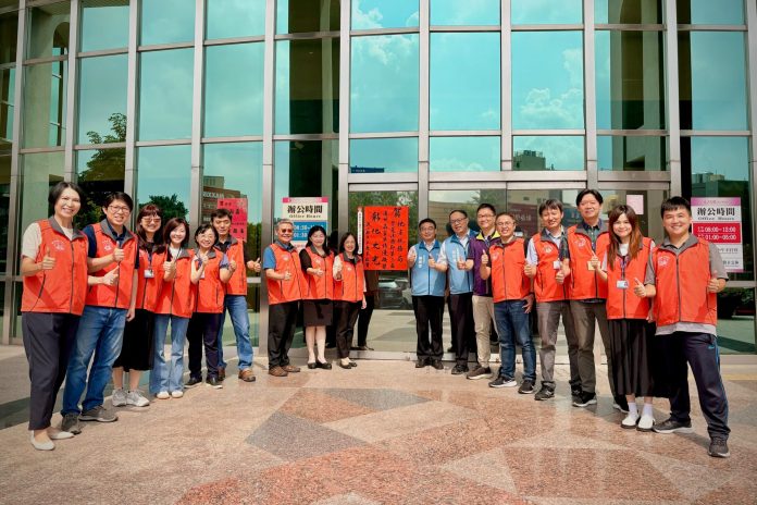 廉能彰化-稅務領航！非六都唯一獲獎機關！-　彰化縣地方稅務局榮獲第3屆「透明晶質獎」特優殊榮