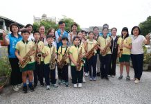 縣長許淑華走訪南投市6學校 同意投資教育1,643萬餘元 縣長許淑華走訪南投市6學校 同意投資教育1,643萬餘元