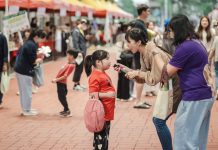 國際扶輪3521地區與臺北市政府社會局攜手,用行動陪伴每一個家庭 國際扶輪3521地區與臺北市政府社會局攜手,用行動陪伴每一個家庭