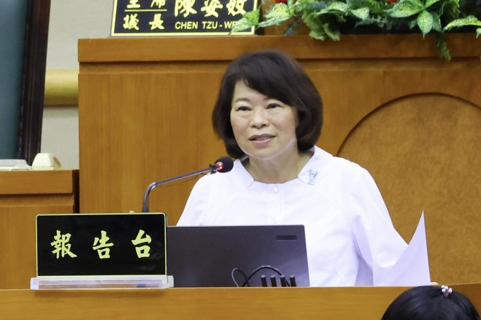 中央補助縮減像「阿婆仔炊粿」 黃敏惠:雙引擎續推十大旗艦計畫 中央補助縮減像「阿婆仔炊粿」 黃敏惠:雙引擎續推十大旗艦計畫